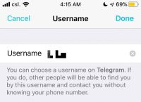[telegram搜索不到内容]telegram咋什么都搜不到