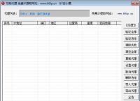 [免费代理ip]国外免费代理ip