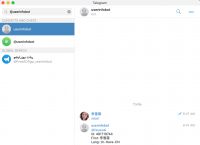 关于为什么telegram一直转圈怎么处理的信息
