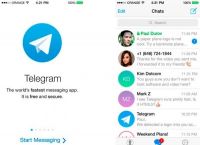 Telegm-telegram安装包