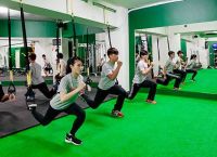 关于trx认证教练的信息