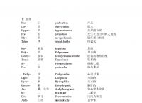 competence词根-competition 词根