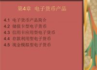 电子货币包括哪些货币-传统货币与电子货币有哪些异同