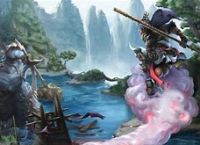 花果山孙悟空电报员-孙悟空回到花果山发现花果山被哪些人烧了