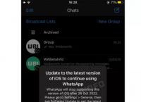 whatsapp国内用不了怎么办?-whatsapp在国内怎么无法连接网络