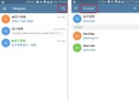 telegram怎么改汉语-telegram怎么改汉语p