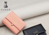 金狐狸钱包什么档次-金狐狸包包的标志图片