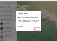 telegram换语言-telegram如何改语言