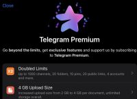 Telegram需要付费吗-为什么中国不让用telegram