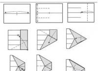 怎样折纸飞机[怎样折纸飞机作文]