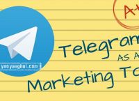 关于为什么telegeram没有show的信息