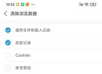 手机浏览器不显示搜索记录,手机浏览器不显示搜索记录怎么办