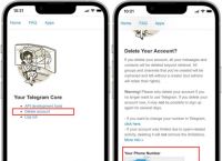 telegram怎么注销掉[telegram 怎么注销账号]