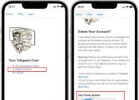 telegram怎么注销掉[telegram 怎么注销账号]