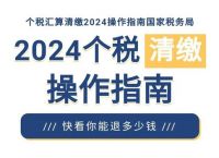 下载个人所得税干嘛用,下载个人所得税app是干什么用的必须要