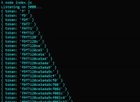 盗取token,盗取token越权