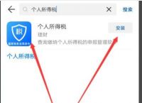 下载个人所得税的好处和坏处,下载个人所得税对我个人有影响吗?