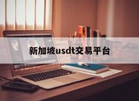 包含新加坡usdt交易平台的词条