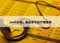 关于usdt实时汇率接口的信息