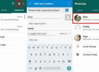 whatsapp如何退出登录账号,whatsapp怎么退出并重新登录