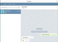 telegram什么时候开始的的简单介绍