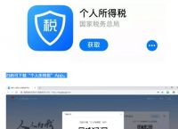 在哪下载个人所得税app,下载个人所得税app怎么下载