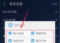 uc浏览器搜索记录删不掉、uc浏览器网站搜索记录删不掉