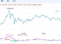 比特币今日行情价格美元、比特币今日行情价格美元比中国高