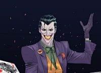joke和joker的区别、joker和the joker有什么区别