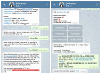 telegeram网络设置、telegreat中文版设置