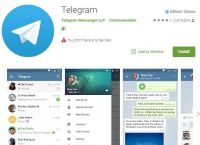 包含telegramhomepage的词条
