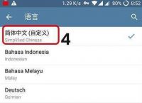 关于telegreat怎么转中文代码的信息