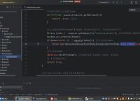 Token登录、token登录器