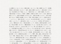 日语音译中文、日语音译怎么读?
