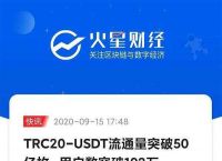 包含trc20是波场链吗的词条