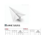纸飞机怎么折飞得远简单、纸飞机怎么折飞得远简单视频
