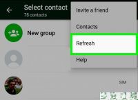 安卓版本whatsapp怎么加人、安卓版的whatsapp要怎么添加好友