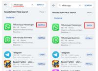whatsapp华为下载安装、whatsapp华为下载安装注册