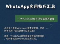 whatsapp电脑版加好友、whatsapp电脑端怎么加好友