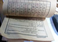 电报数字对照表、电报的数字是怎么解出来