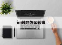 im钱包怎么转账、im钱包冷钱包官方版