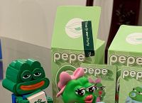 pepe蛙、pepe蛙头像