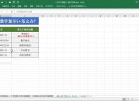 数字太长自动变成e+怎么办、数字太长自动变成E+怎么办批量改