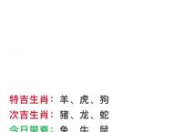 今期生肖最聪明是什么生肖呢、今期生肖最聪明代表什么生肖解
