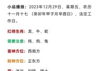今期生肖开红花打一生肖、2025十二生肖每月运势详解