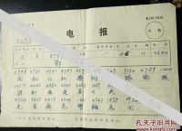 世界上第一封电报是谁发明的[世界上第一封电报是谁发明的呢]