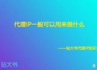 包含永久免费代理ip的词条