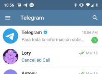 telegramforAndroid的简单介绍