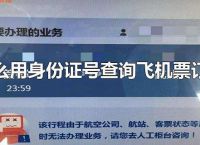 [纸飞机怎么查个人信息]如何查到一个人的飞机信息