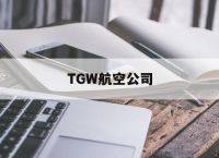 TGW航空公司[航班ho是什么航空公司]